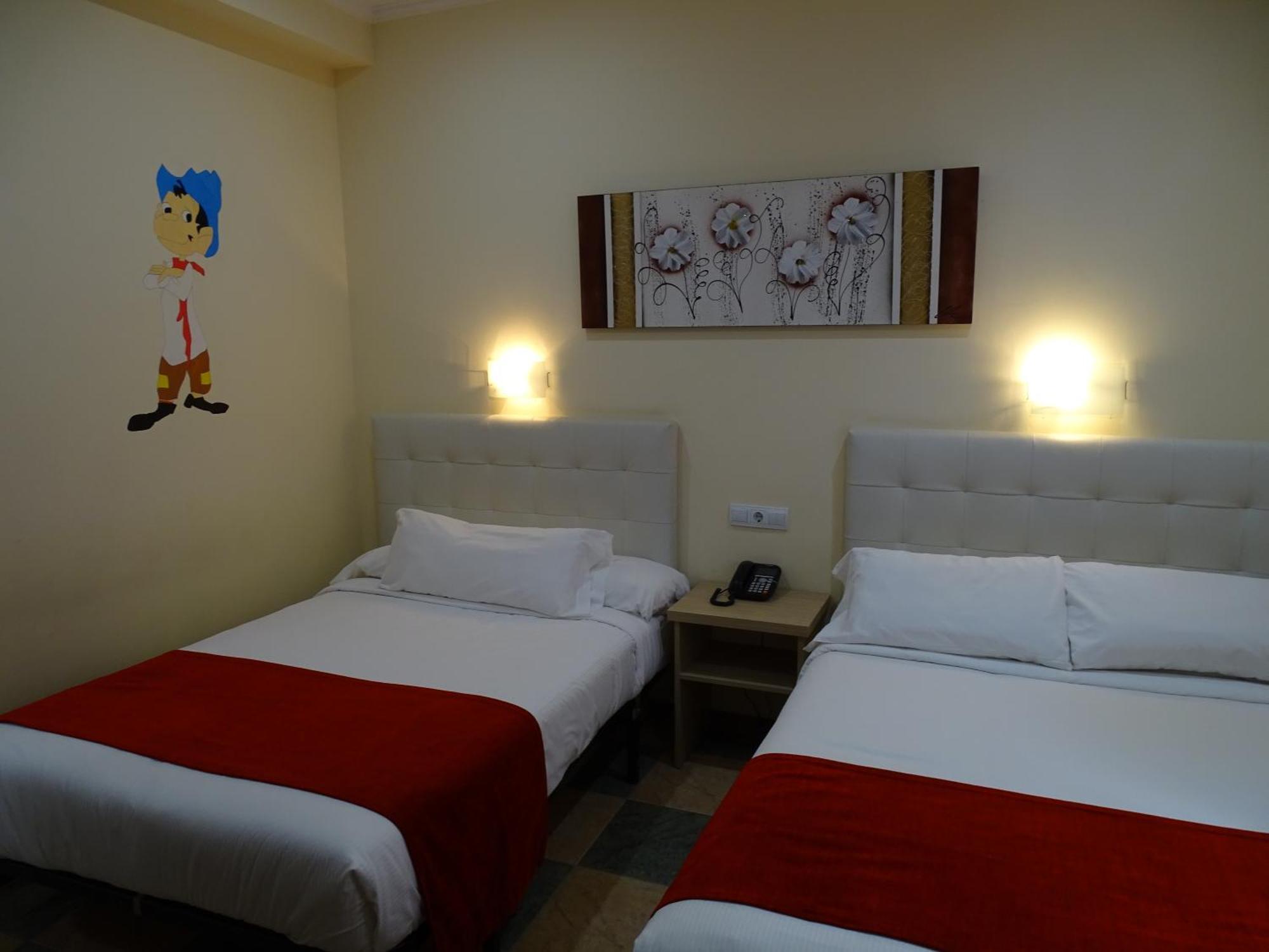 Hotel Mexico — Fotos 2